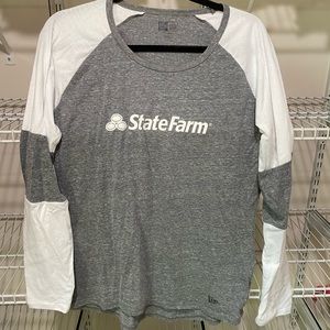 State Farm shirt